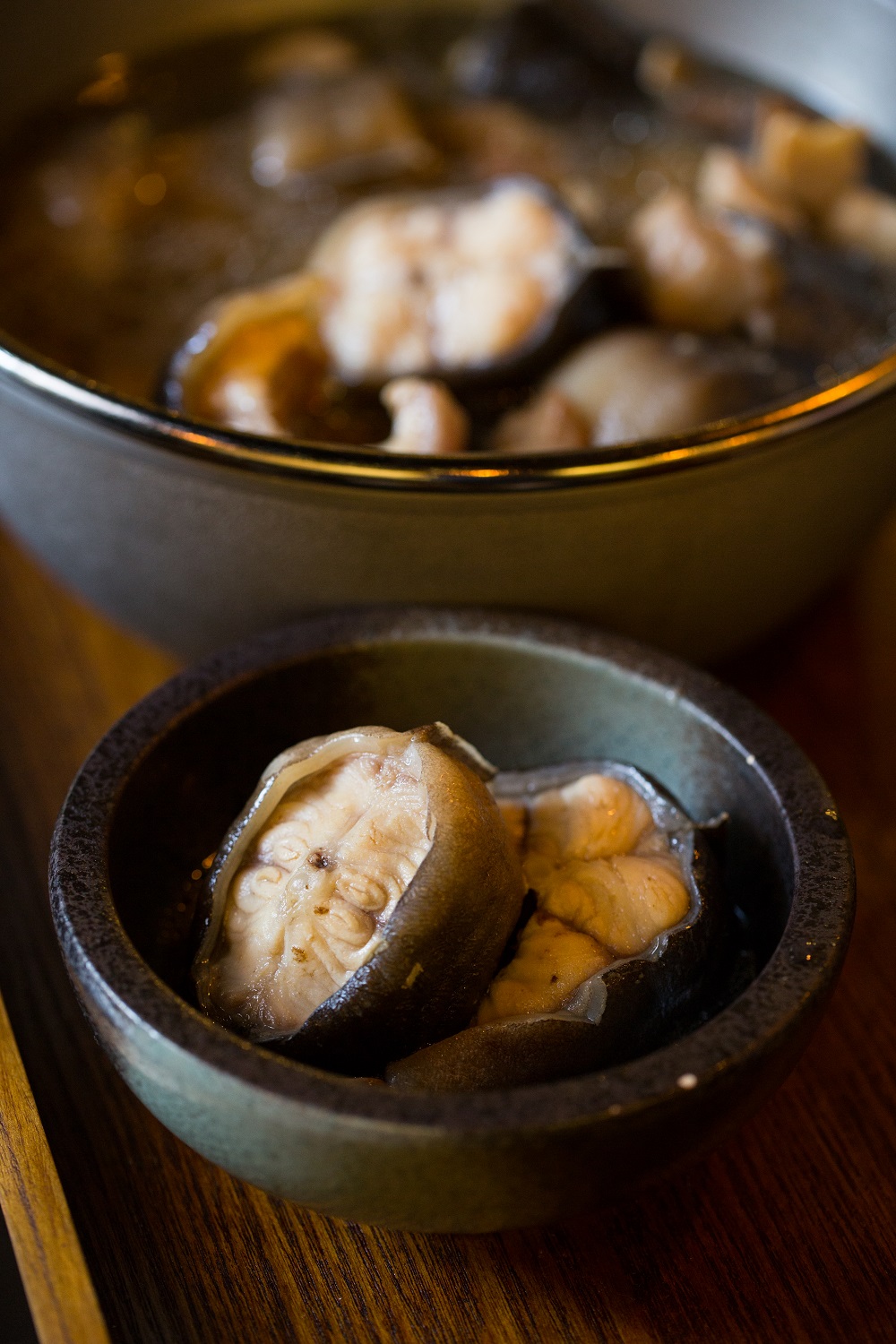 清燉鰻鍋
