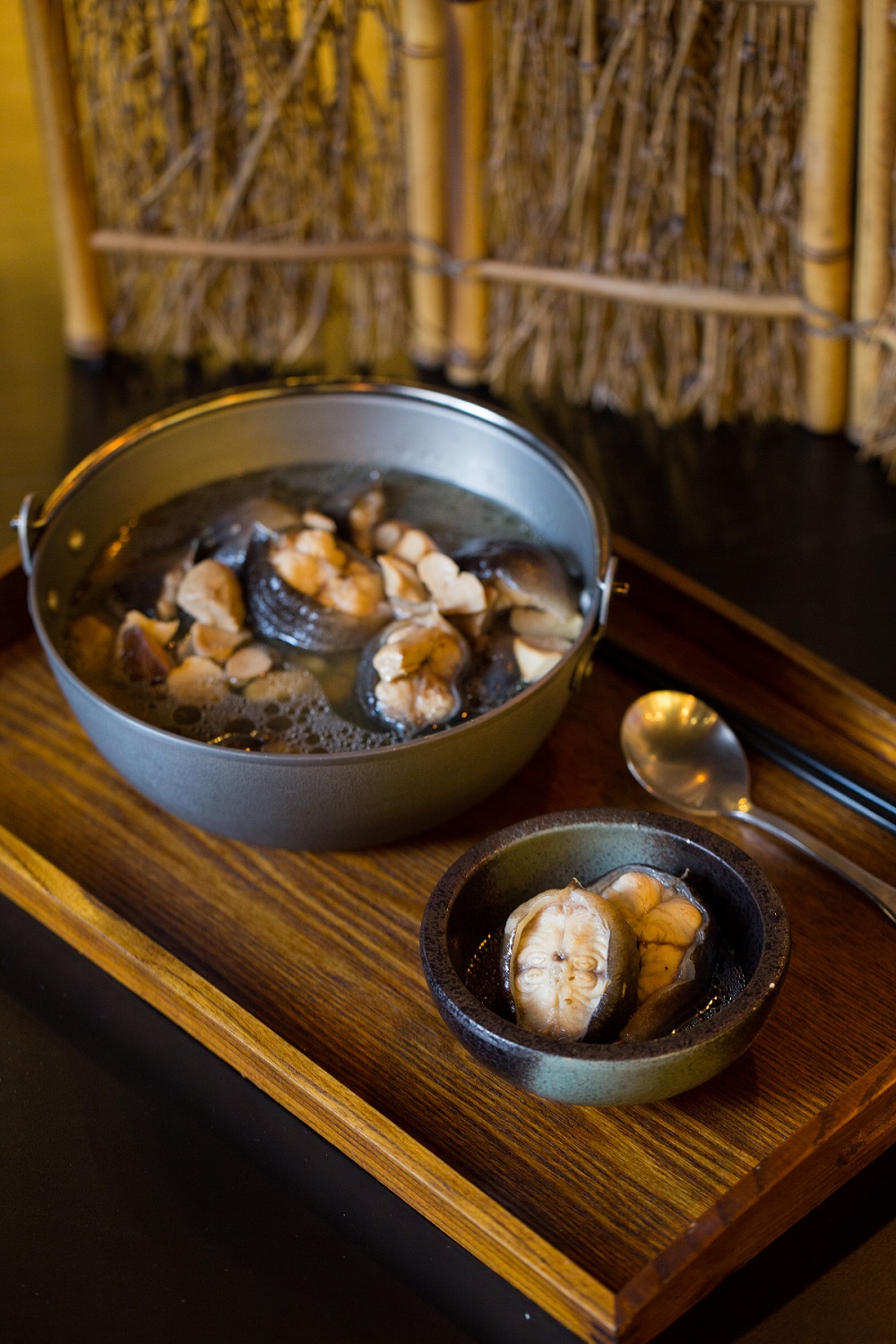 清燉鰻鍋