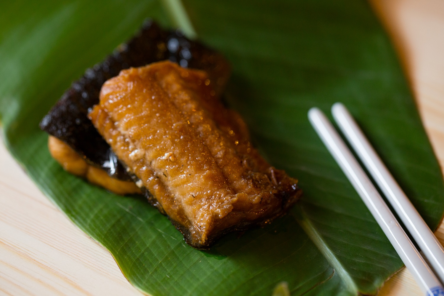 乾煎酥鰻